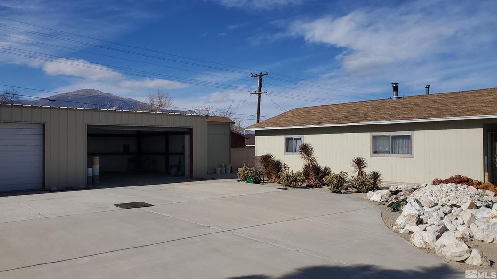 223 I Street, Hawthorne, NV 89415