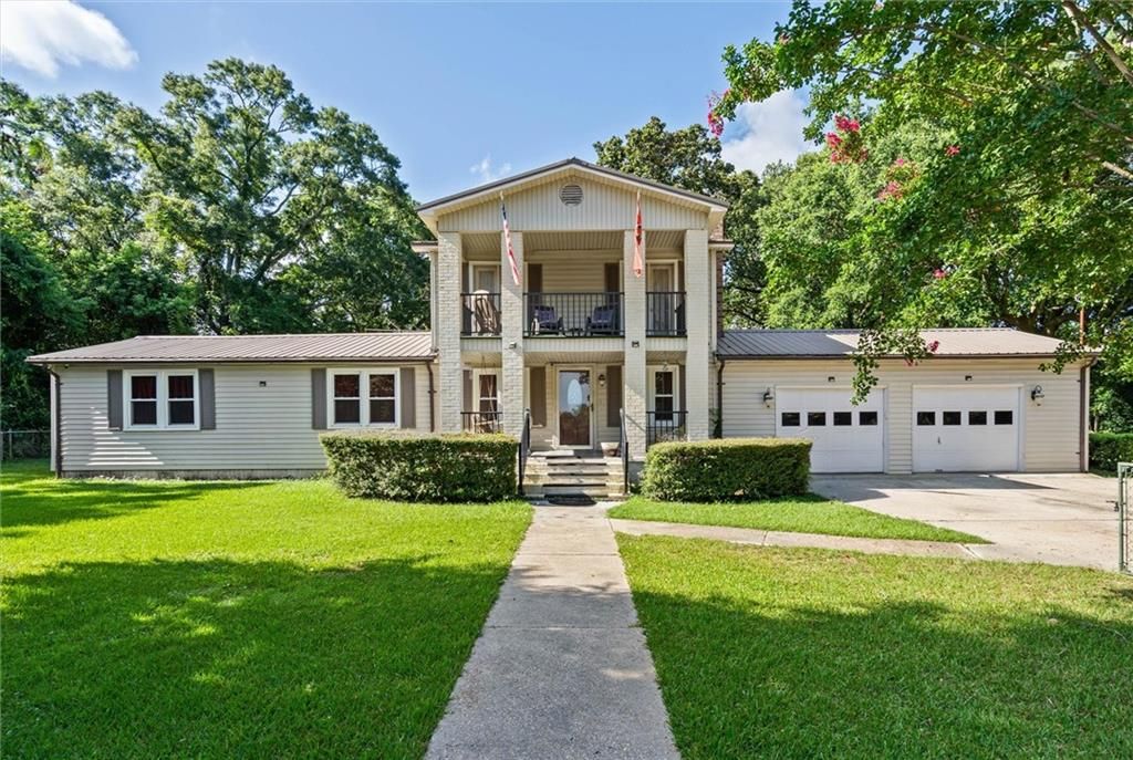 8581 Gray Drive, Irvington, AL 36544 — exterior