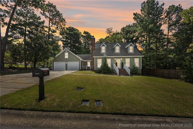 6415 Burnside Place, Fayetteville, NC 28311