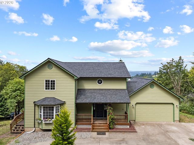 4955 GREEN MOUNTAIN Rd, Kalama, WA 98625