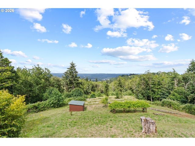 4955 GREEN MOUNTAIN Rd, Kalama, WA 98625
