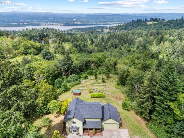 4955 GREEN MOUNTAIN Rd, Kalama, WA 98625