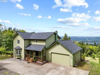 4955 GREEN MOUNTAIN Rd, Kalama, WA 98625