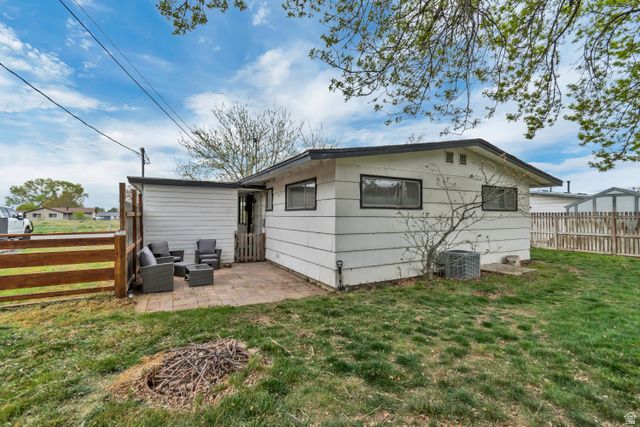 1384 N 475 W, Sunset, UT 84015