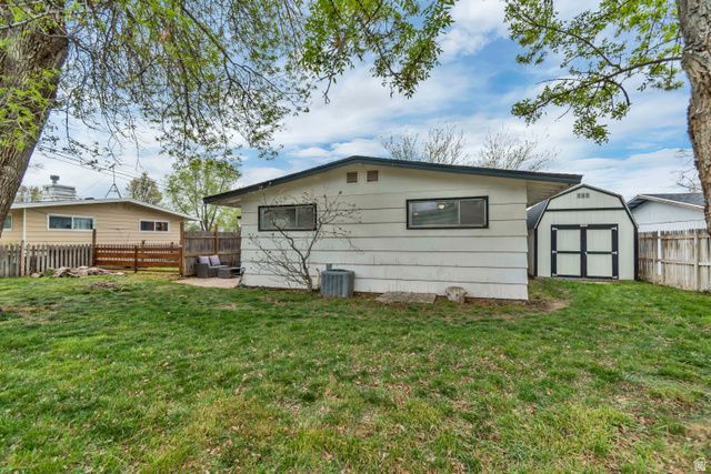 1384 N 475 W, Sunset, UT 84015