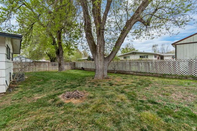 1384 N 475 W, Sunset, UT 84015