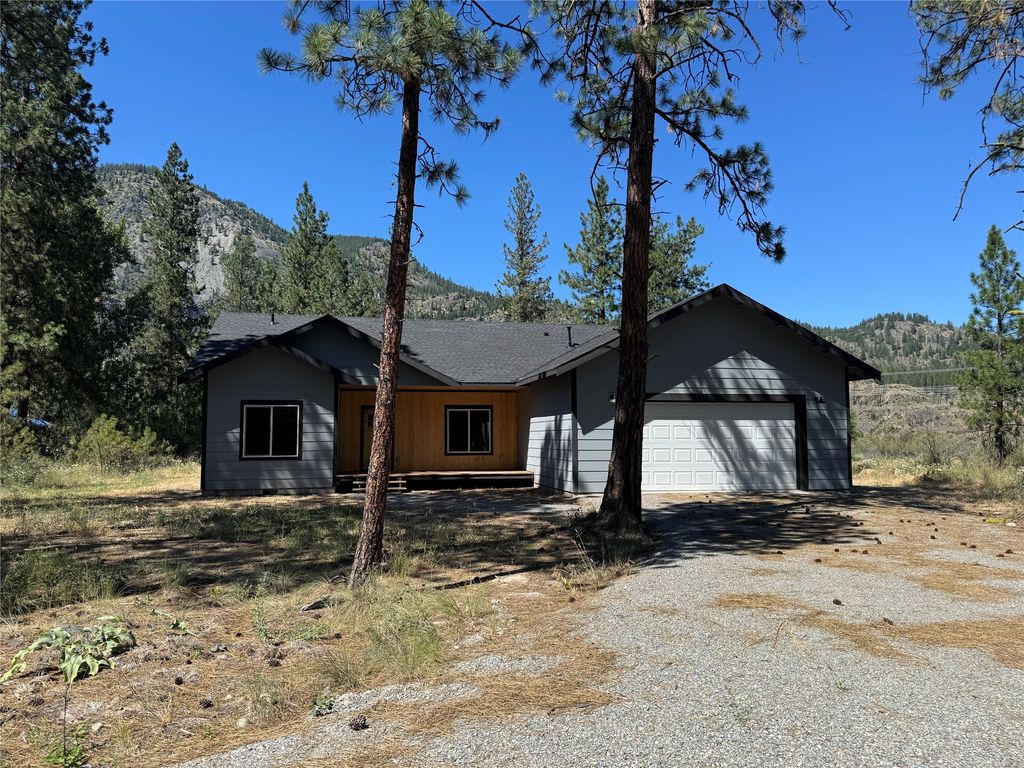 Image 1 of property listing at 10 Panorama Lane, Plains, MT 59859