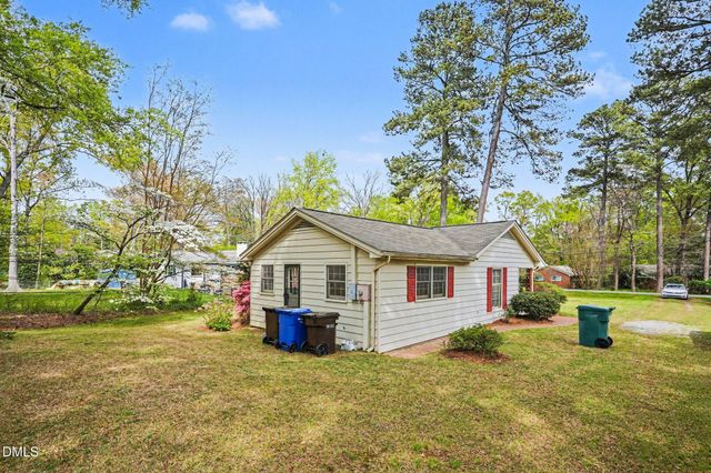 2009 Dartmouth Drive, Durham, NC 27705