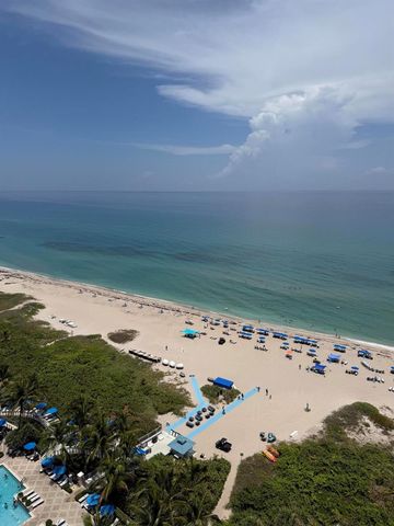 3100 N Ocean Drive H1801, Singer Island, FL 33404