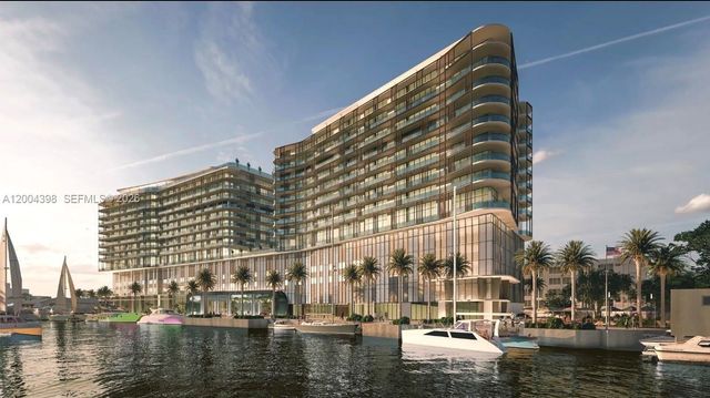 555 S River Drive 630, Miami, FL 33136