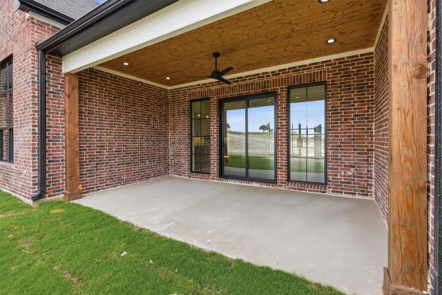 2069 Preserve Trail, Weatherford, TX 76087