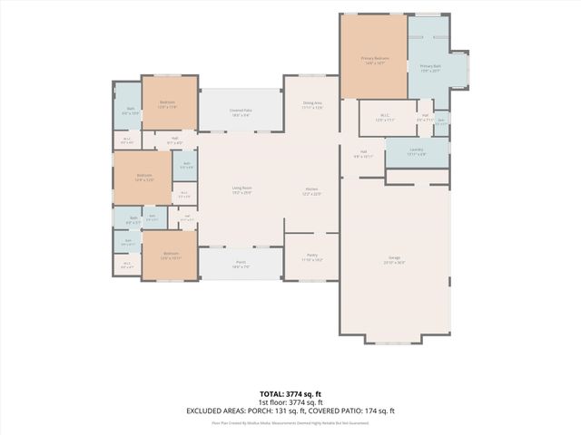 2069 Preserve Trail, Weatherford, TX 76087