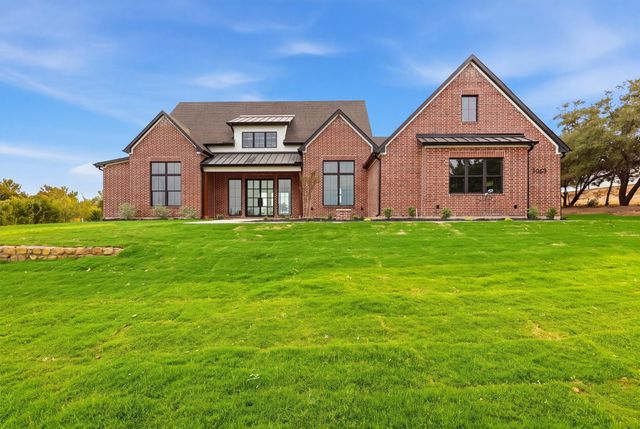 2069 Preserve Trail, Weatherford, TX 76087