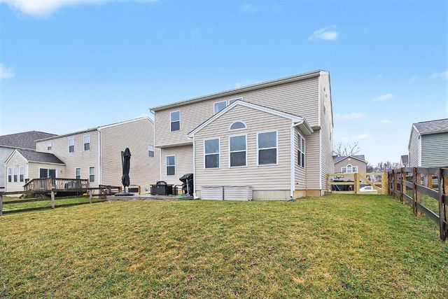 5056 Mary Louise Court, Morrow, OH 45152