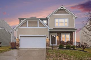 5056 Mary Louise Court, Morrow, OH 45152