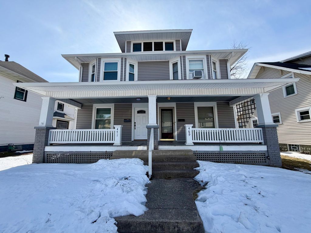 469 E Cecil Street 469 E Cecil Street, Springfield, OH 45503