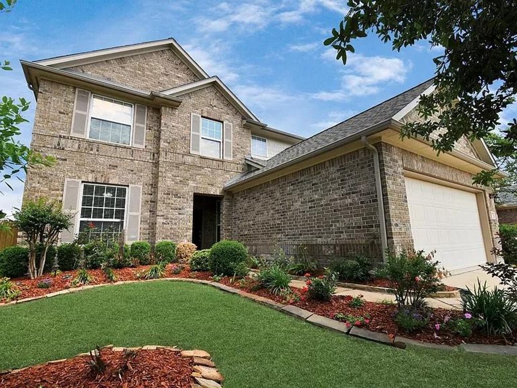 6315 Bain Drive, Missouri City, TX 77459