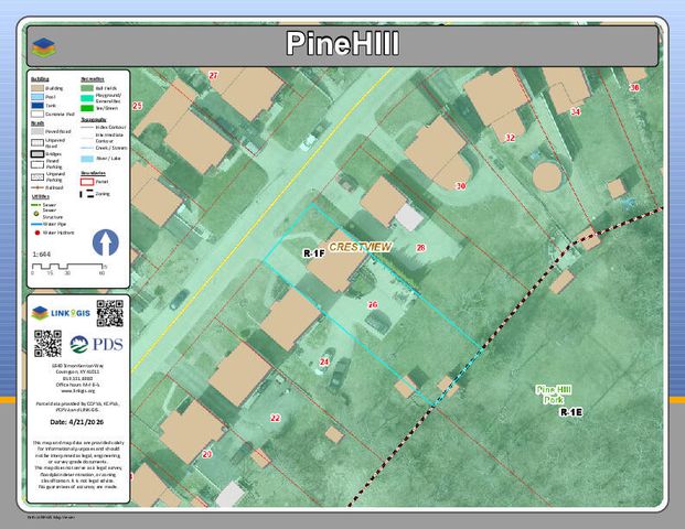 26 Pine Hill Drive, Crestview, KY 41076