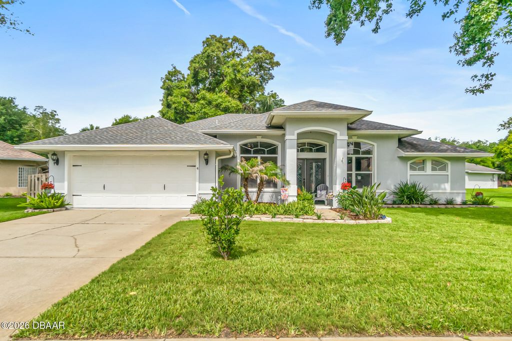 4 Traceway Court, Ormond Beach, FL 32174
