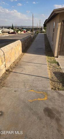 2635 Idalia Avenue A, El Paso, TX 79930