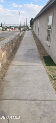 2635 Idalia Avenue A, El Paso, TX 79930