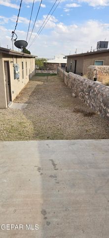 2635 Idalia Avenue A, El Paso, TX 79930
