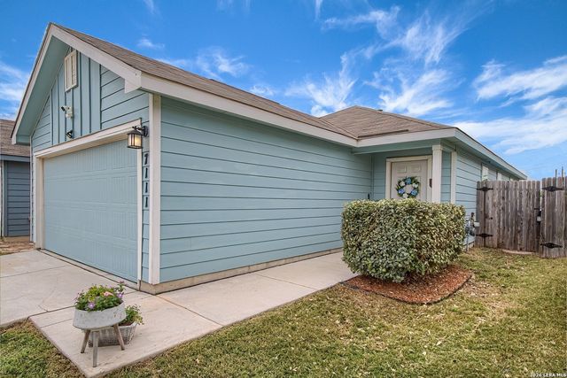 7111 CULTIVATOR WAY, San Antonio, TX 78252