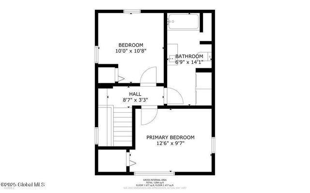 4 Mitchell Avenue, Cambridge, NY 12816