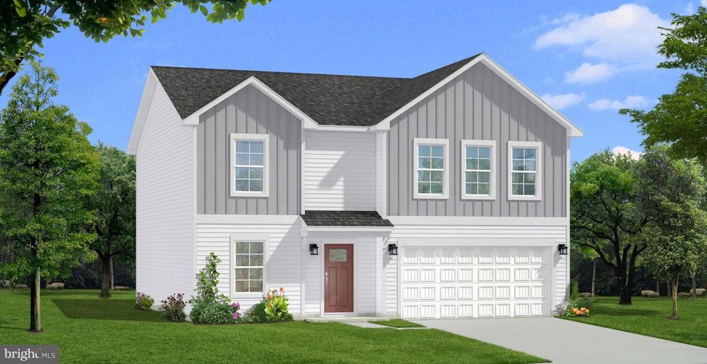 HOMESITE 374 OUTRIGGER RD, Inwood, WV 25428