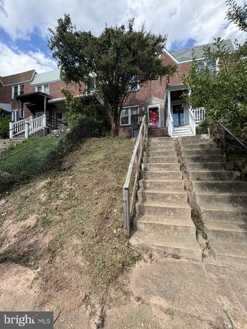 2139 WHISTLER AVE, Baltimore, MD 21230