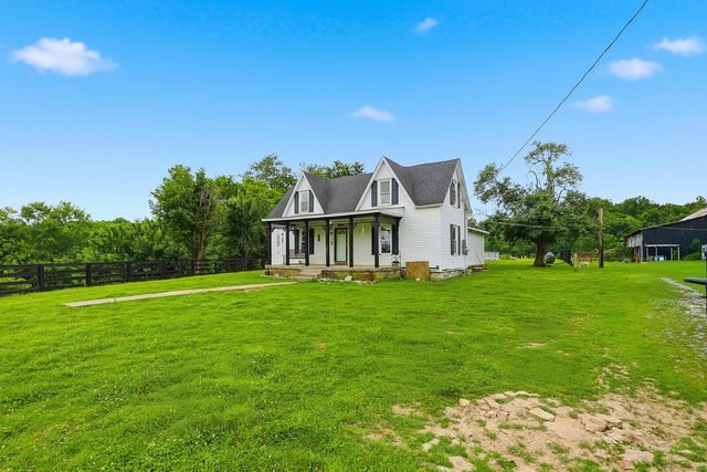9622 Cornishville Road, Harrodsburg, KY 40330