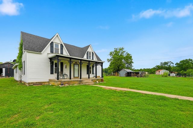 9622 Cornishville Road, Harrodsburg, KY 40330