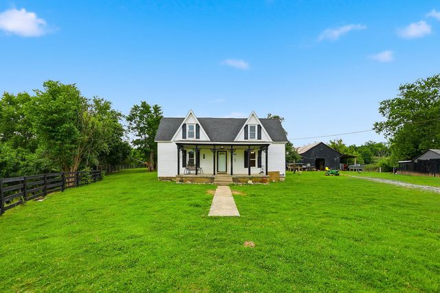 9622 Cornishville Road, Harrodsburg, KY 40330