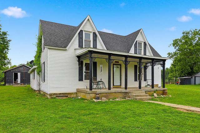 9622 Cornishville Road, Harrodsburg, KY 40330