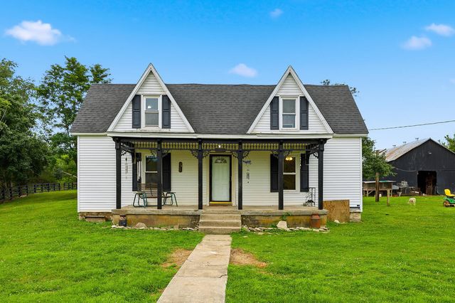 9622 Cornishville Road, Harrodsburg, KY 40330