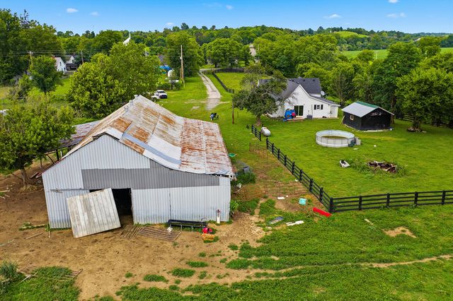 9622 Cornishville Road, Harrodsburg, KY 40330