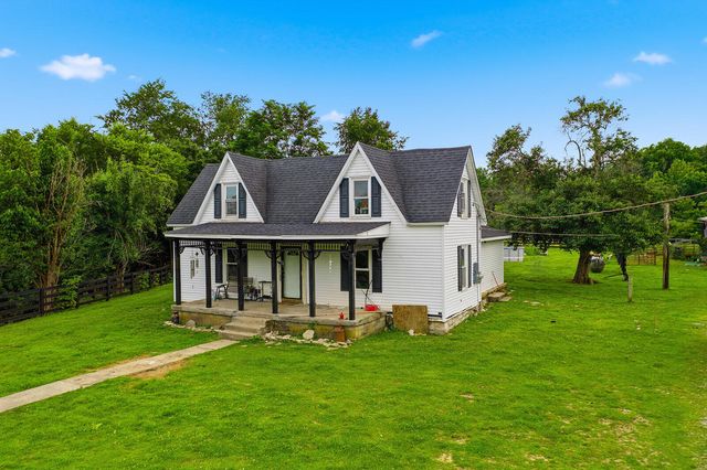 9622 Cornishville Road, Harrodsburg, KY 40330