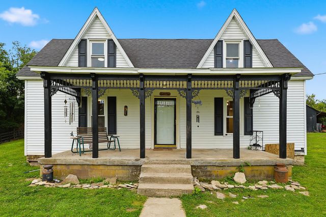 9622 Cornishville Road, Harrodsburg, KY 40330