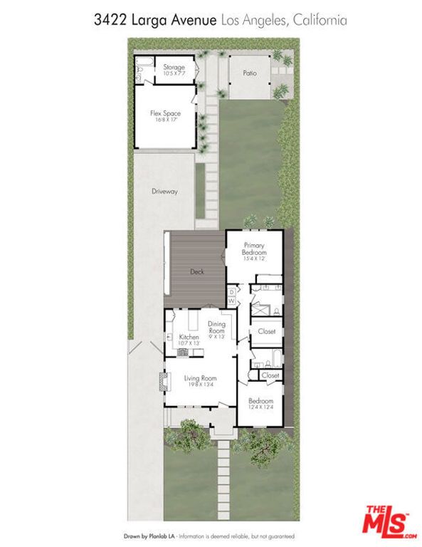 3422 Larga Avenue, Los Angeles, CA 90039