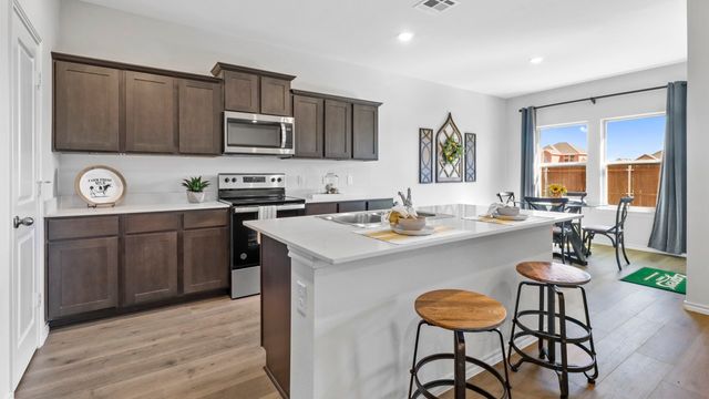 316 Saddle Blanket Drive, Josephine, TX 75173