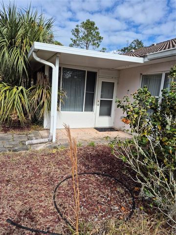 73 LYNBROOK DRIVE A, Palm Coast, FL 32137