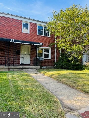 818 BRADHURST RD, Baltimore, MD 21212