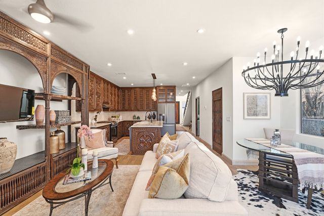 929 Shoofly Street A, Santa Fe, NM 87505