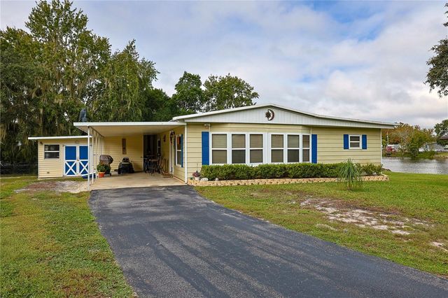 10262 E PIKE DRIVE, Inverness, FL 34450