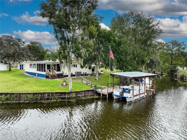 10262 E PIKE DRIVE, Inverness, FL 34450