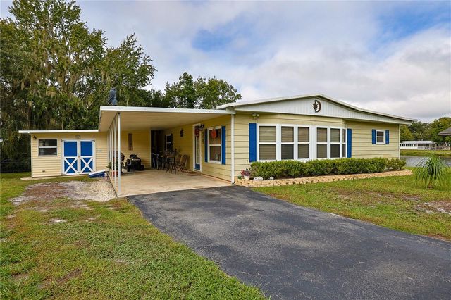 10262 E PIKE DRIVE, Inverness, FL 34450