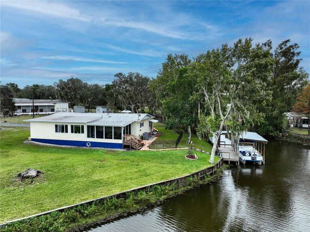 10262 E PIKE DRIVE, Inverness, FL 34450