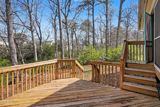 5017 Casland Drive, Raleigh, NC 27604