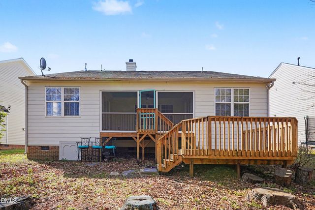 5017 Casland Drive, Raleigh, NC 27604