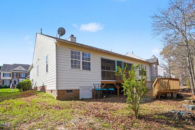 5017 Casland Drive, Raleigh, NC 27604